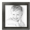 ArtToFrames 10x10 Inch Picture Frame, This 1.25 Inch Custom Wood Poster Frame is Available in Multiple Colors, Great for Your Art or Photos - Comes with Regular Glass and Corrugated Backing (A40GB)